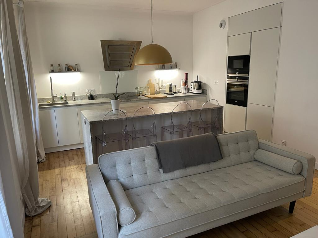 Appartement T3 à Rennes