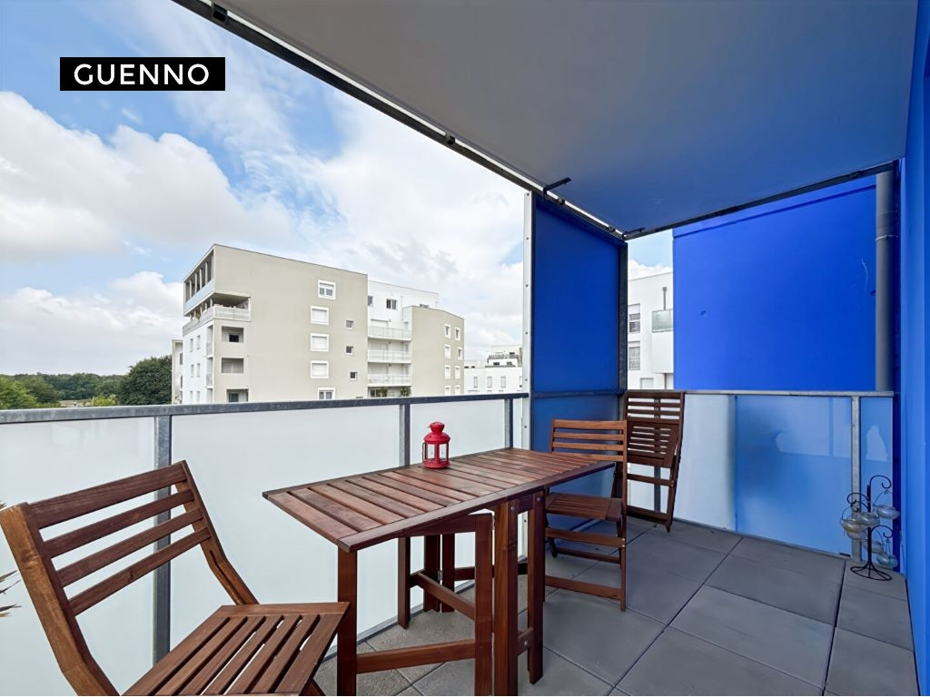 Appartement T4 à Rennes
