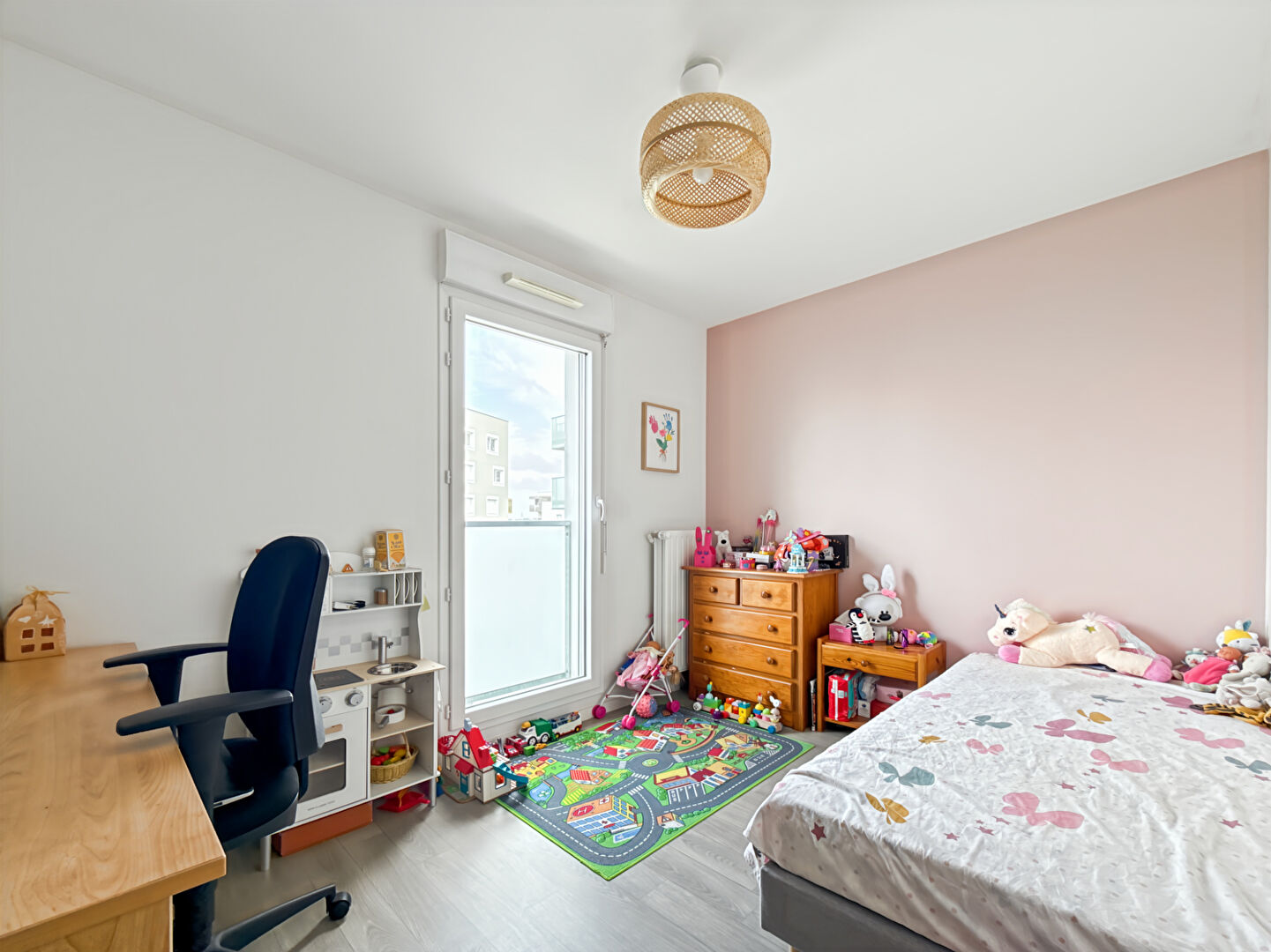 Appartement T4 à Rennes