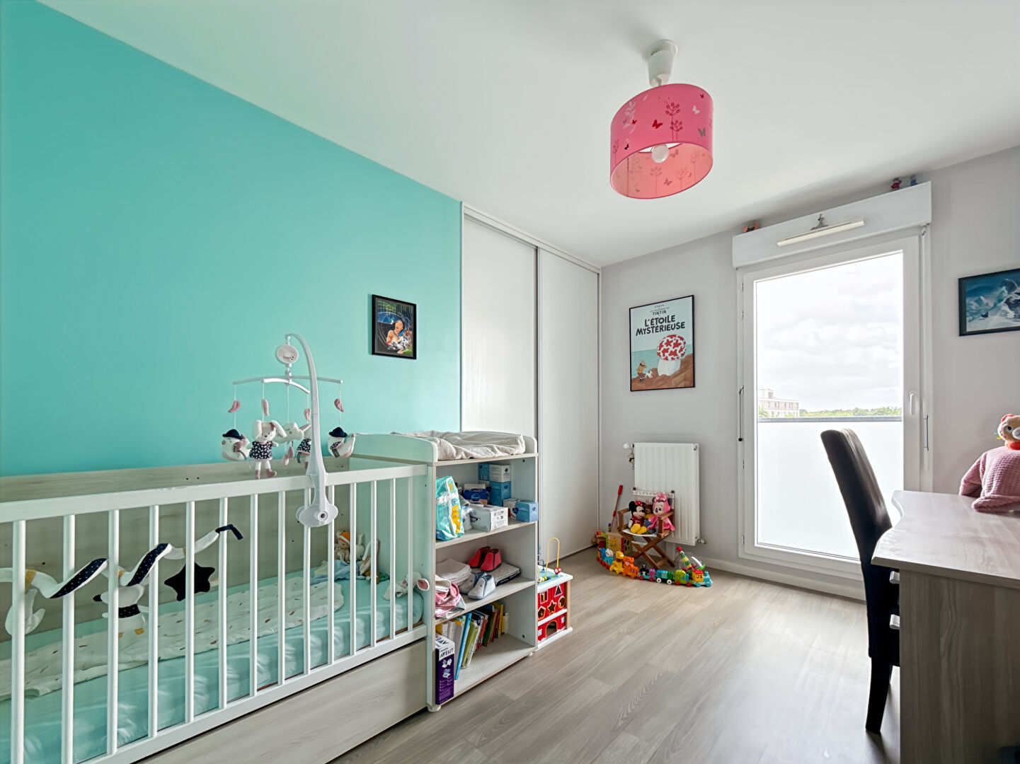 Appartement T4 à Rennes