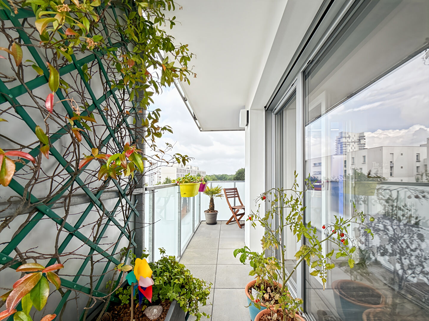 Appartement T4 à Rennes
