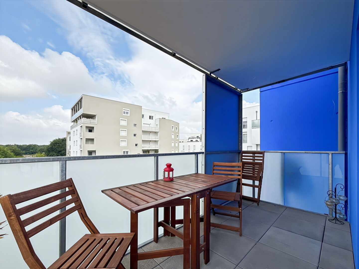 Appartement T4 à Rennes