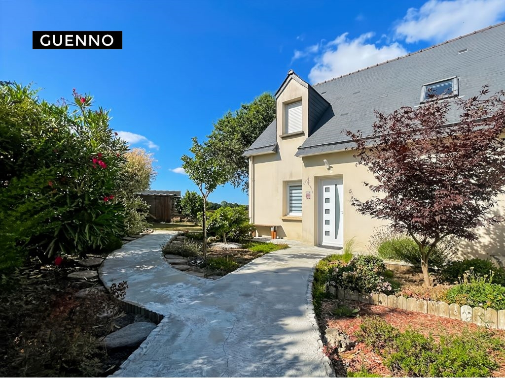 Maison T6 à Geveze