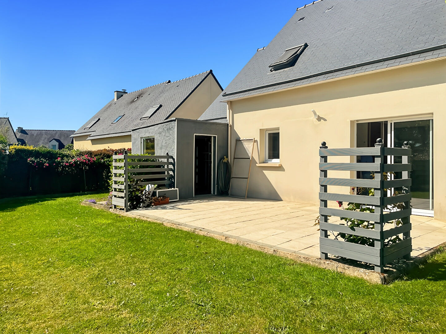 Maison T6 à Geveze