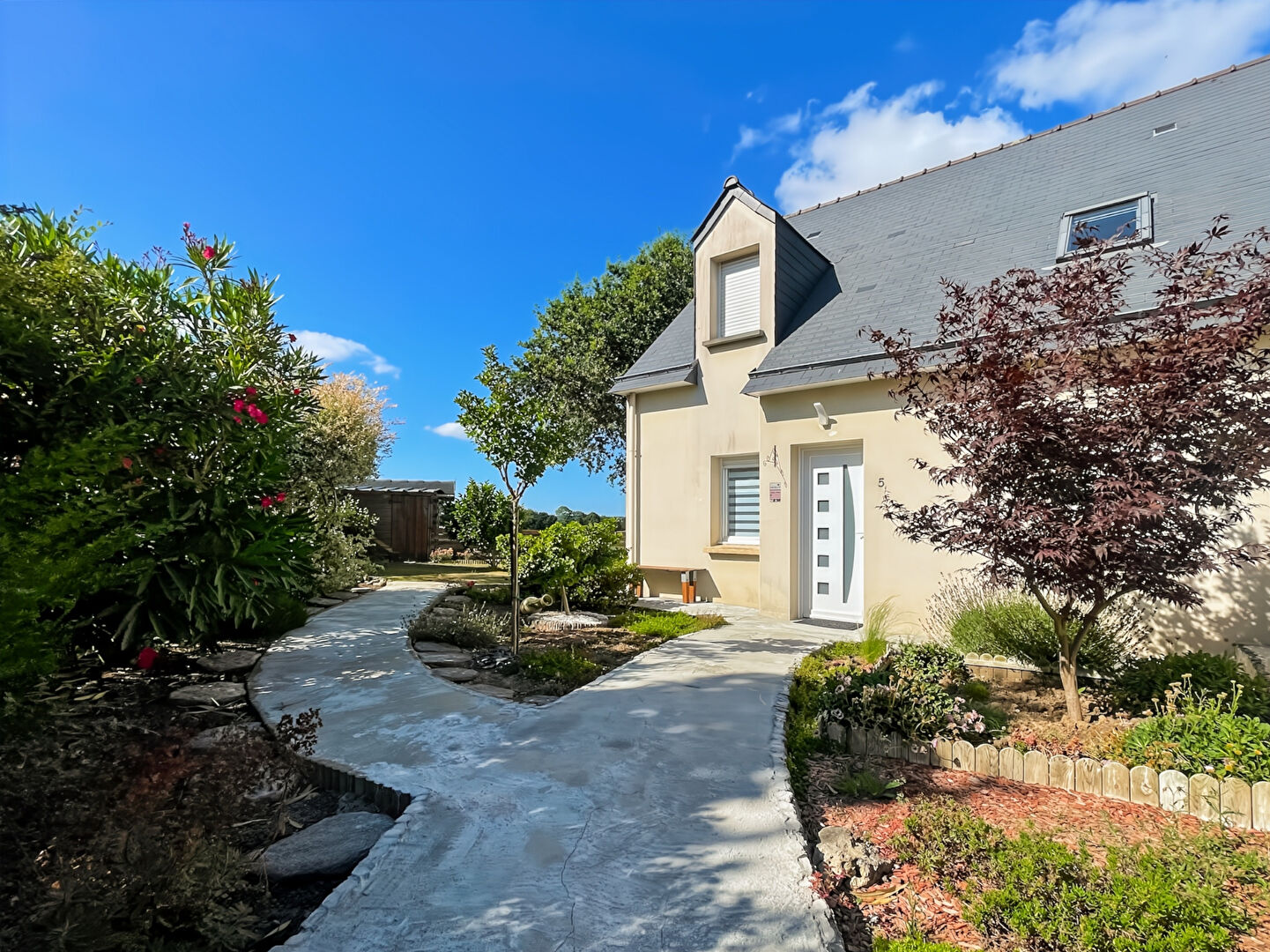 Maison T6 à Geveze