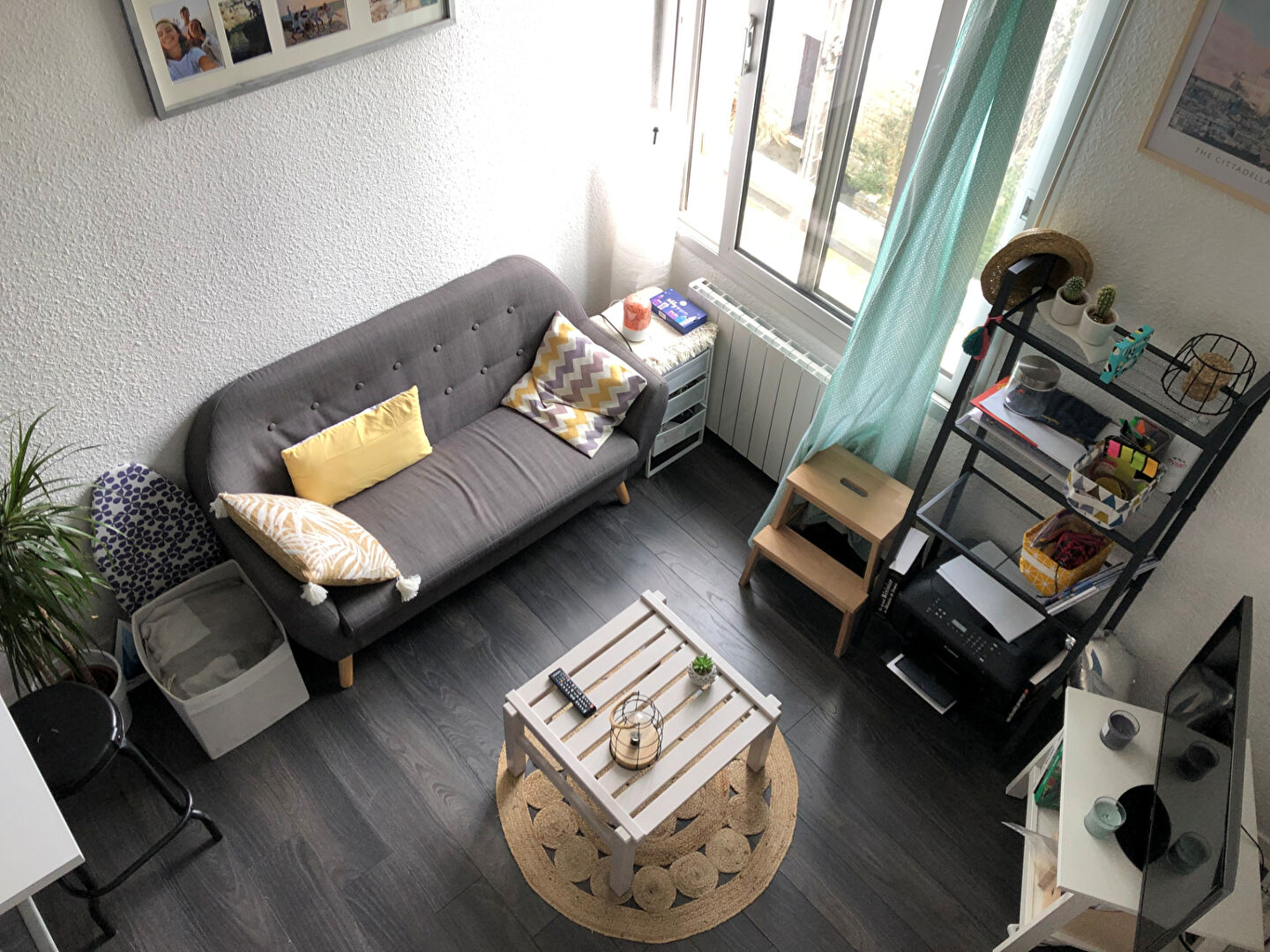 Appartement T1 à Rennes