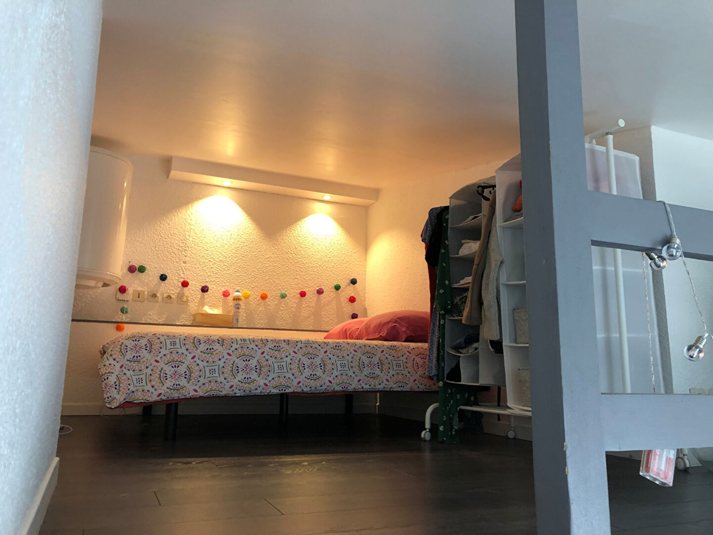 Appartement T1 à Rennes