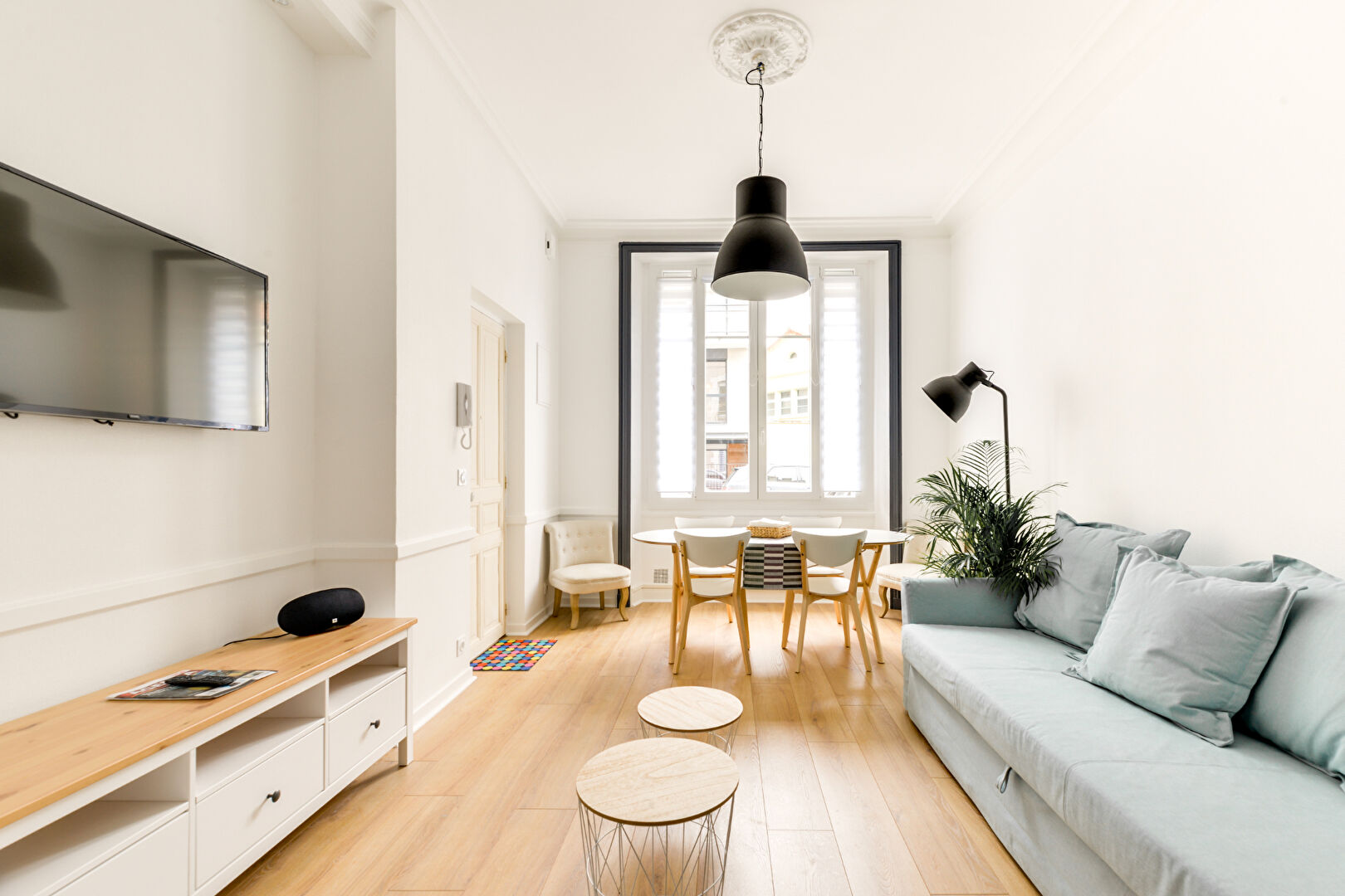 Appartement T2 à Rennes