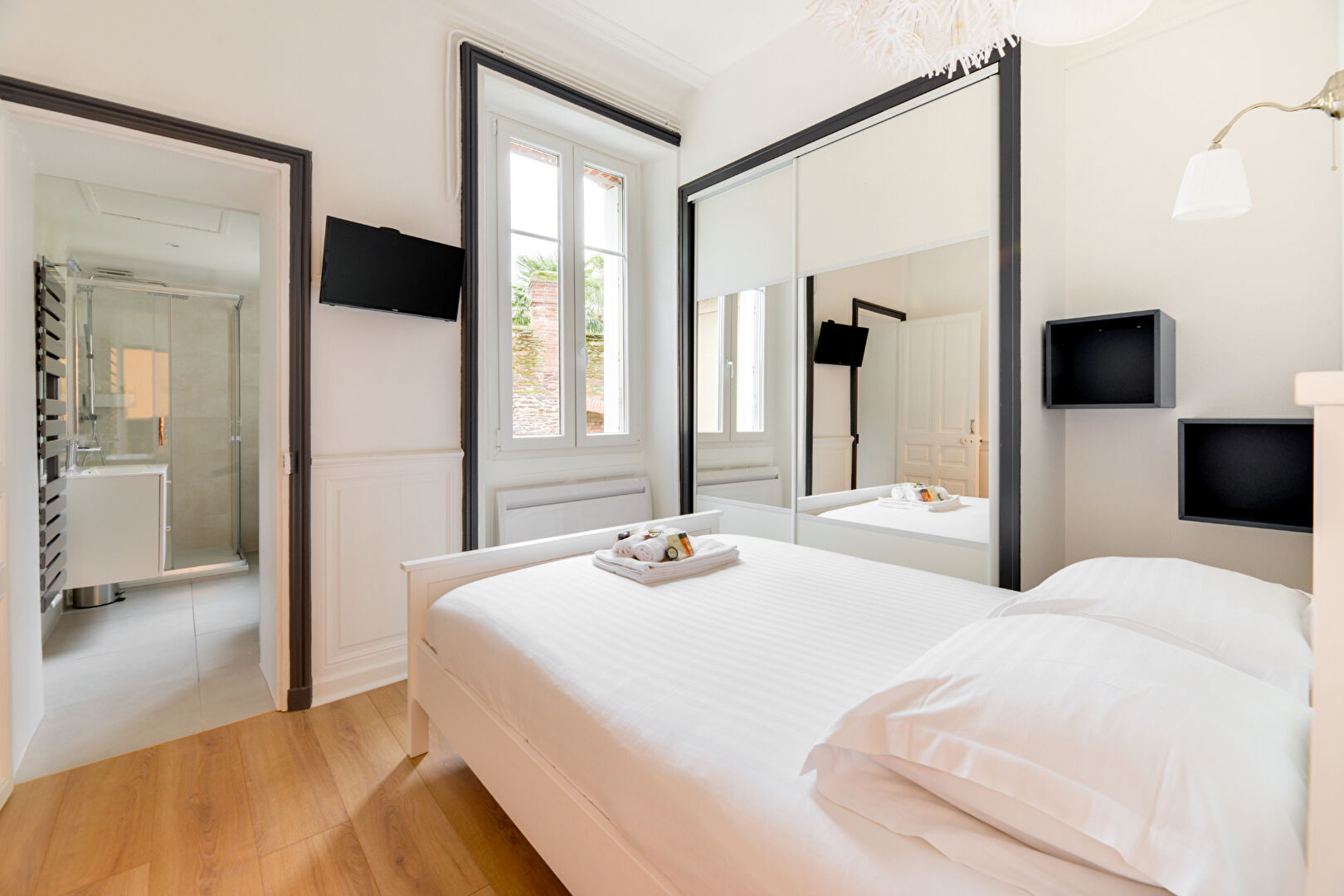 Appartement T2 à Rennes