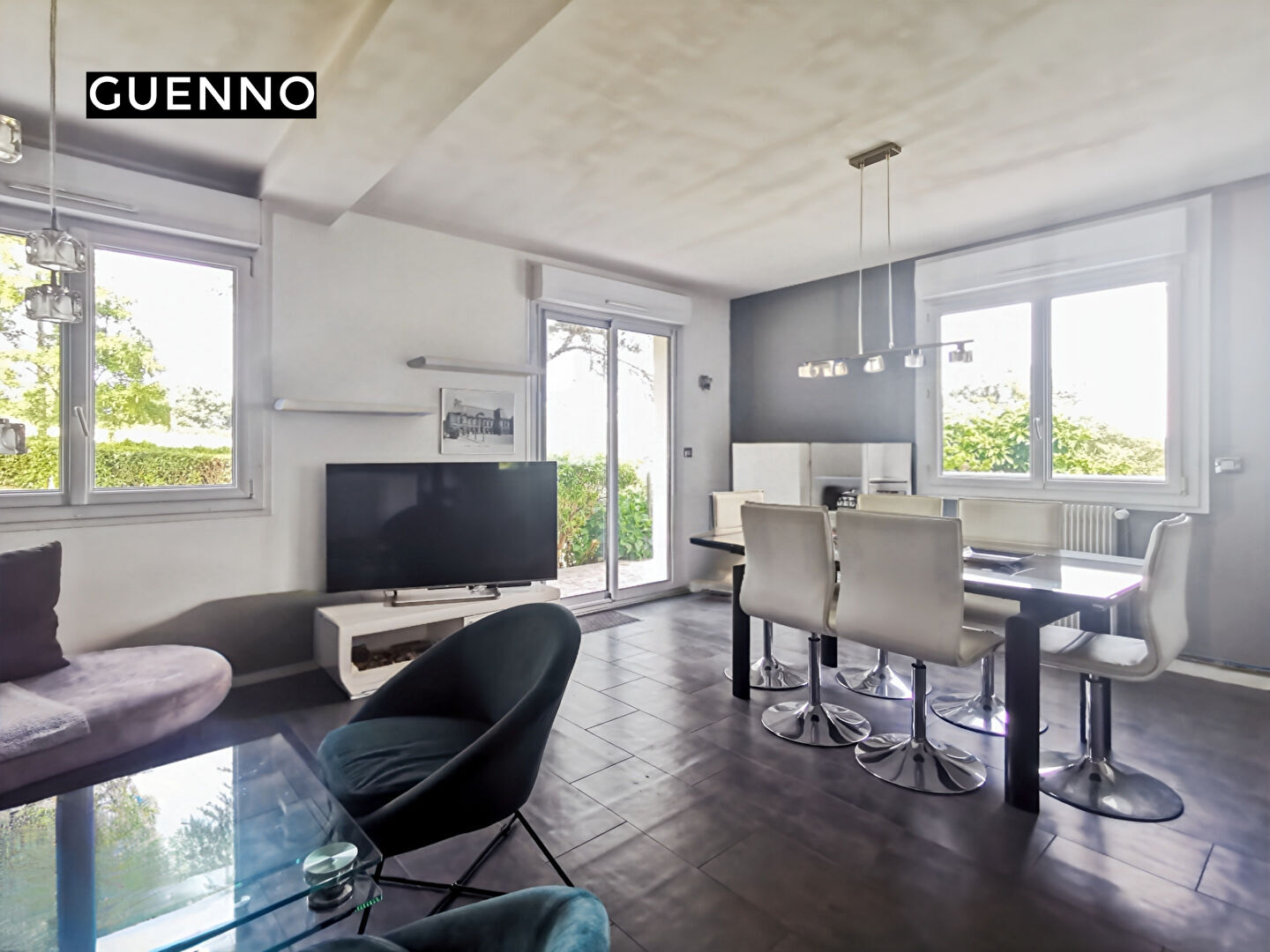 Maison T9 à Lassy