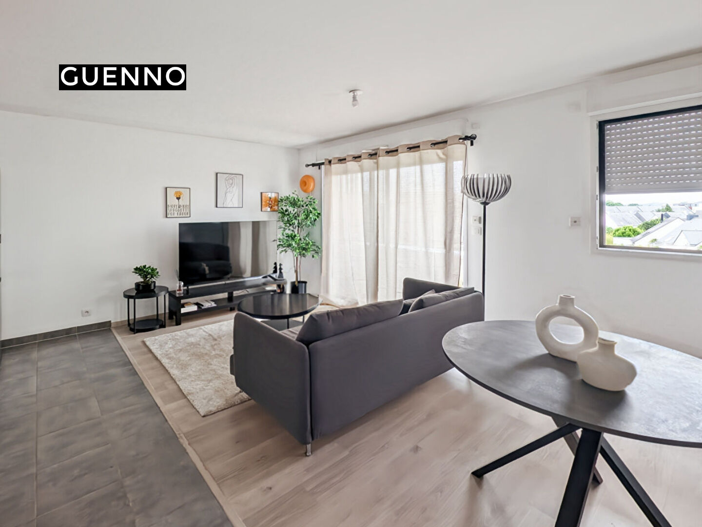 Appartement T2 à Bruz