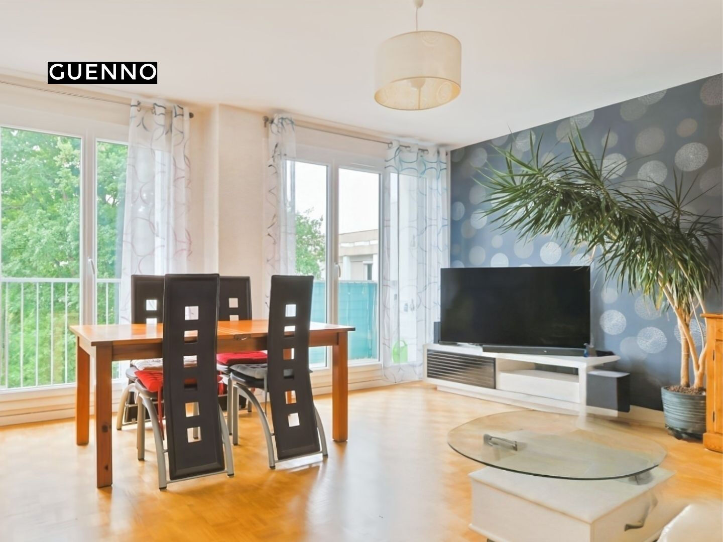 Appartement T4 à Rennes