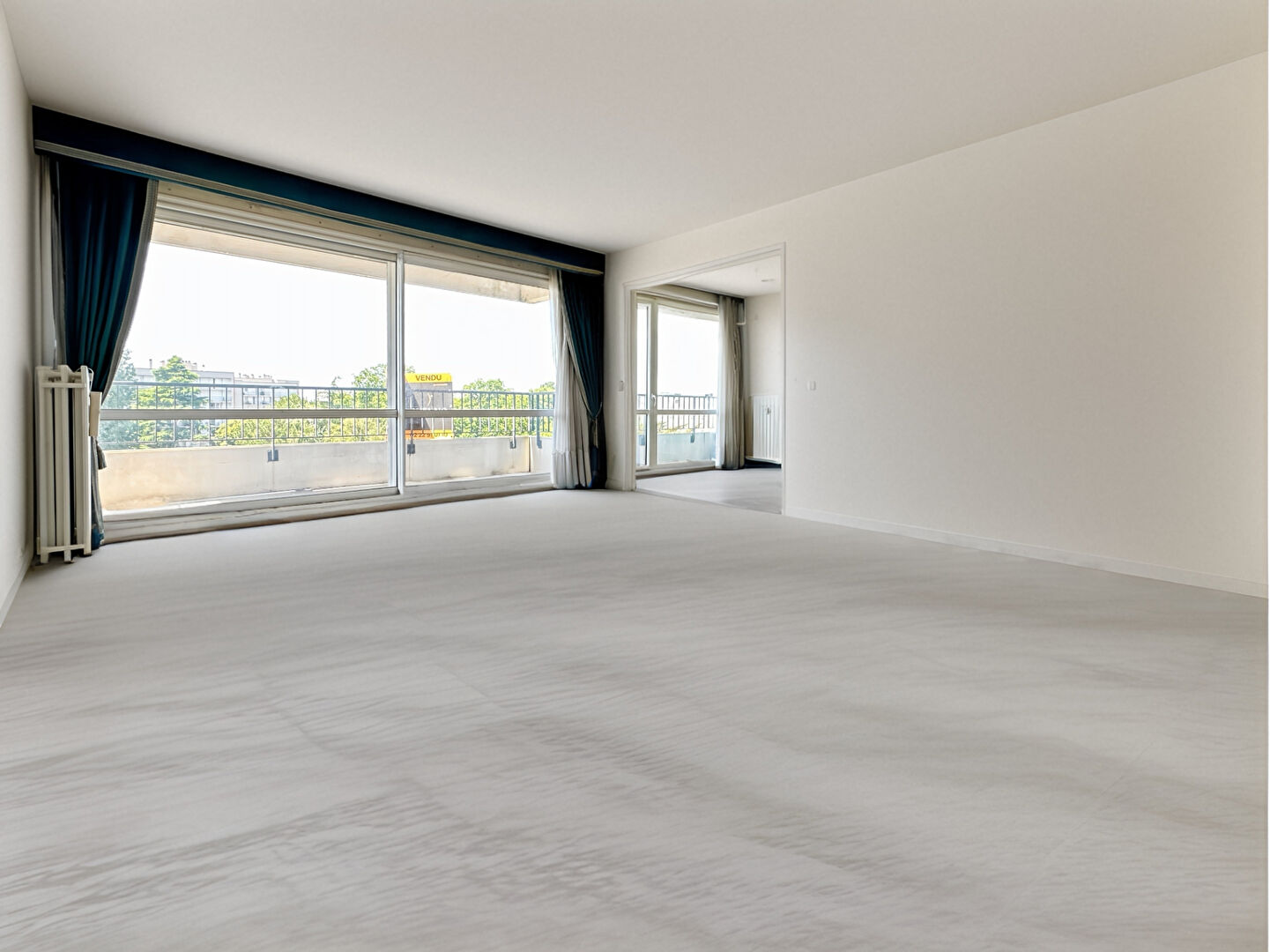 Appartement T4 à Rennes