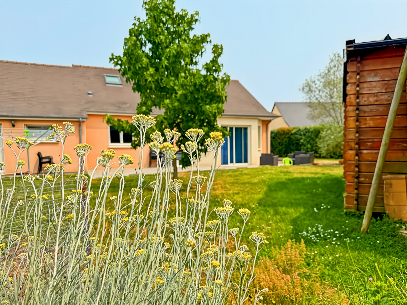 Maison T7 à Louvigne