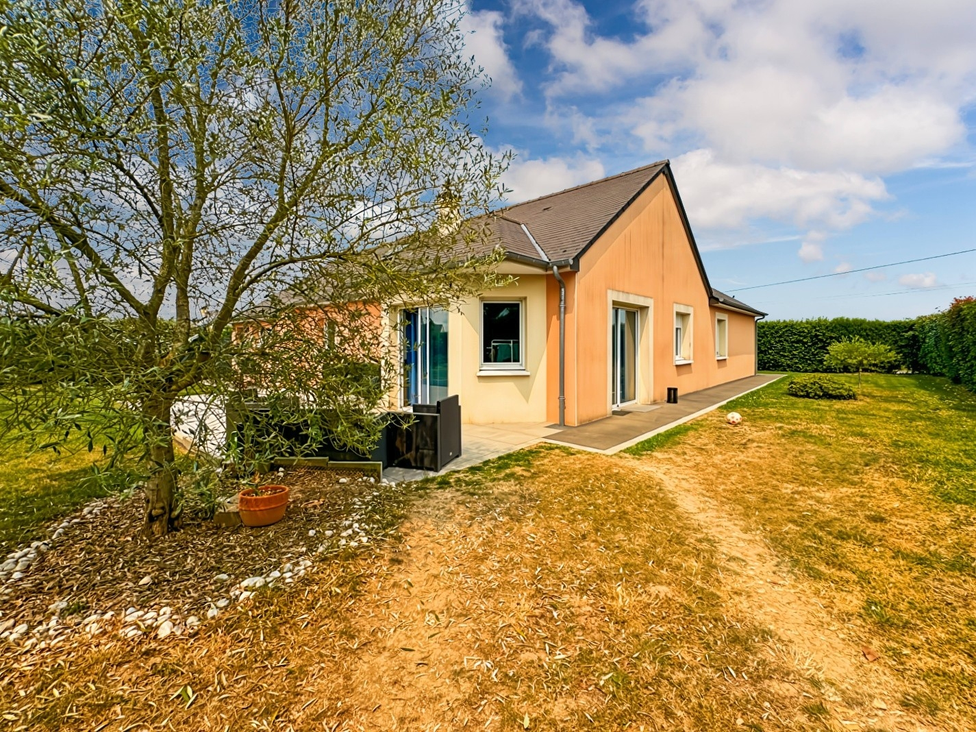 Maison T7 à Louvigne
