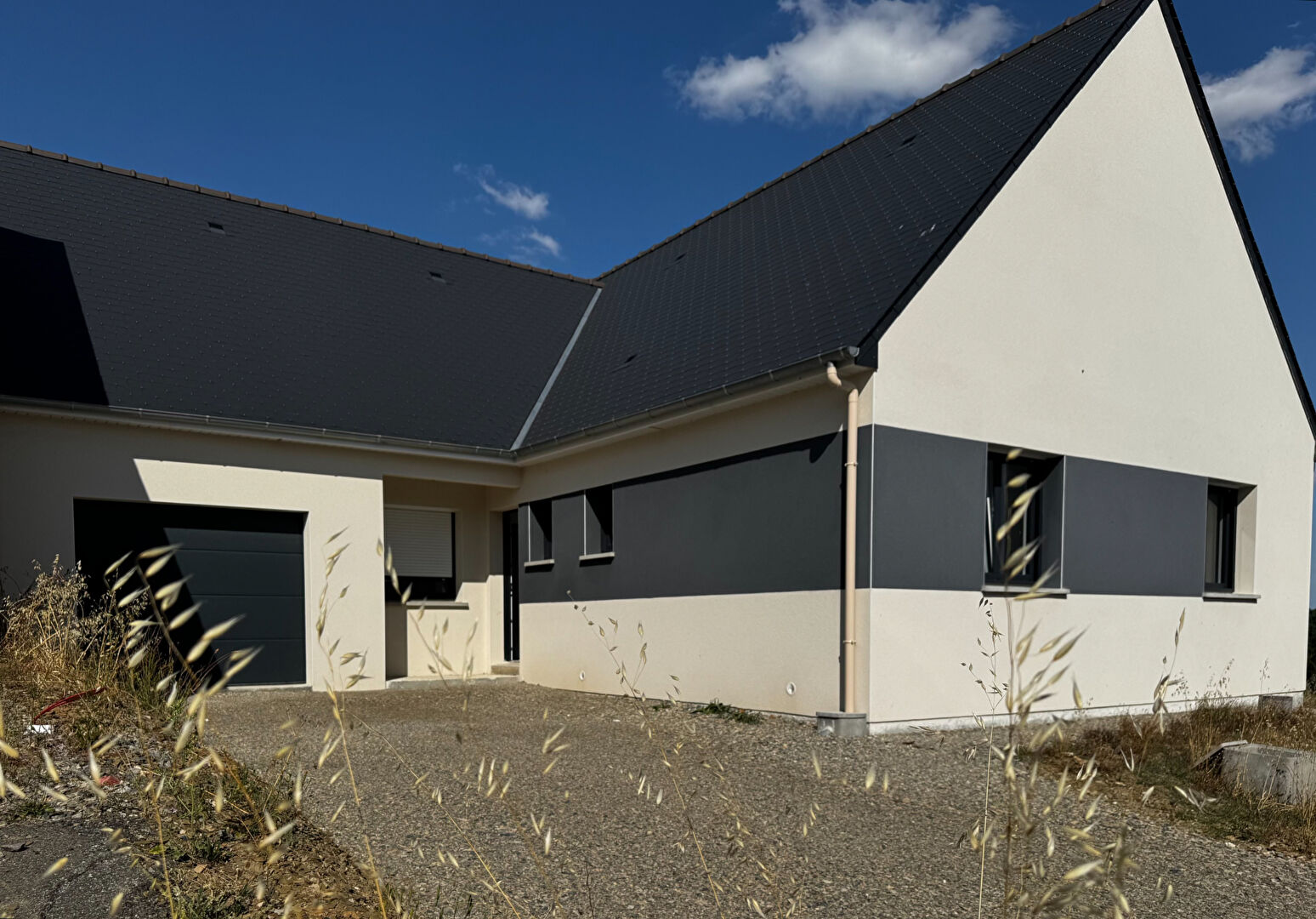 Maison T5 à Montigne le brillant