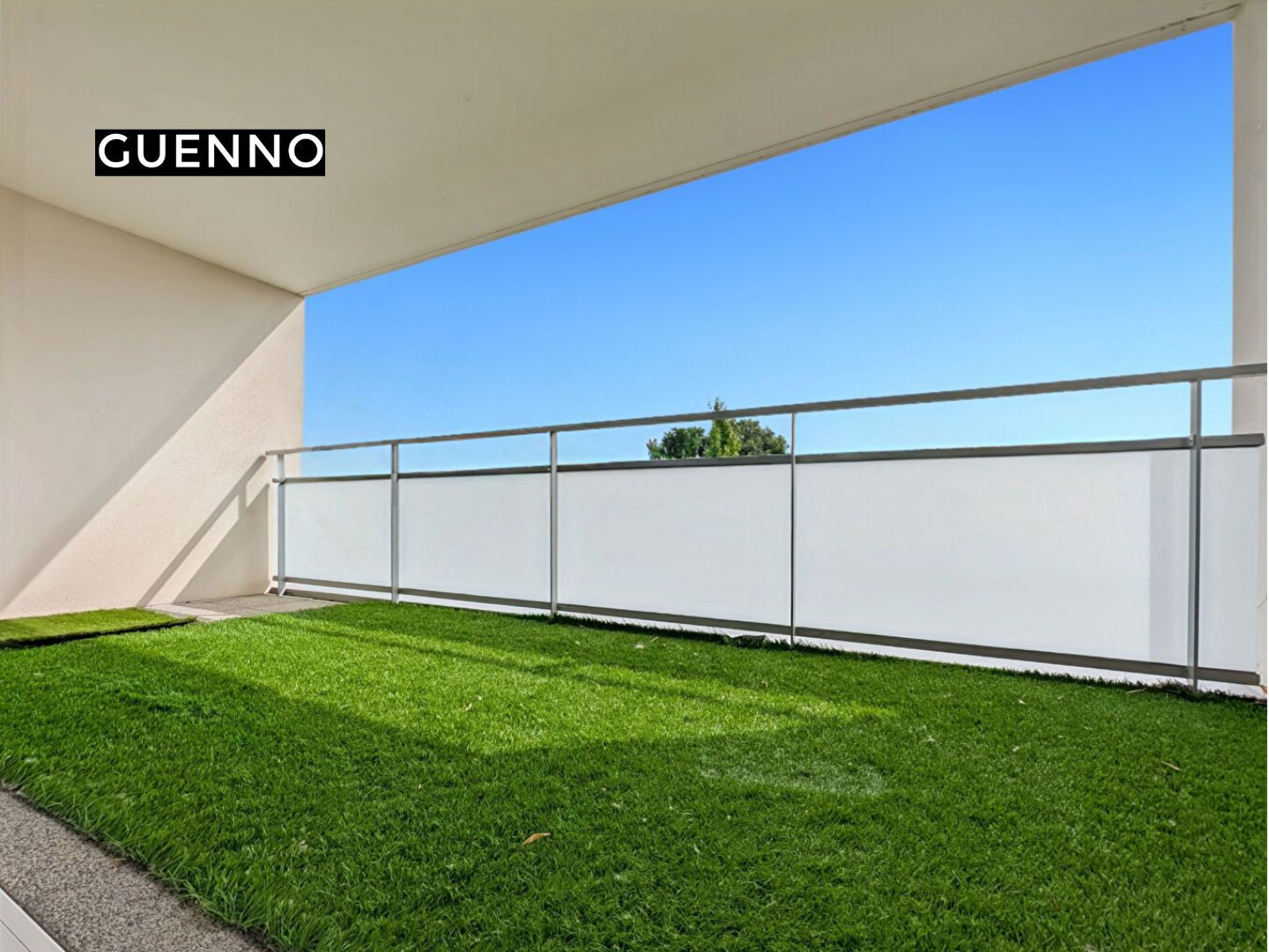 Appartement T3 à Orgeres