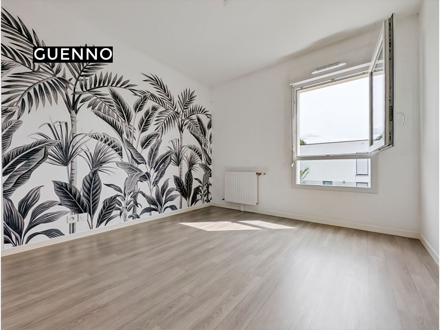 Appartement T3 à Orgeres