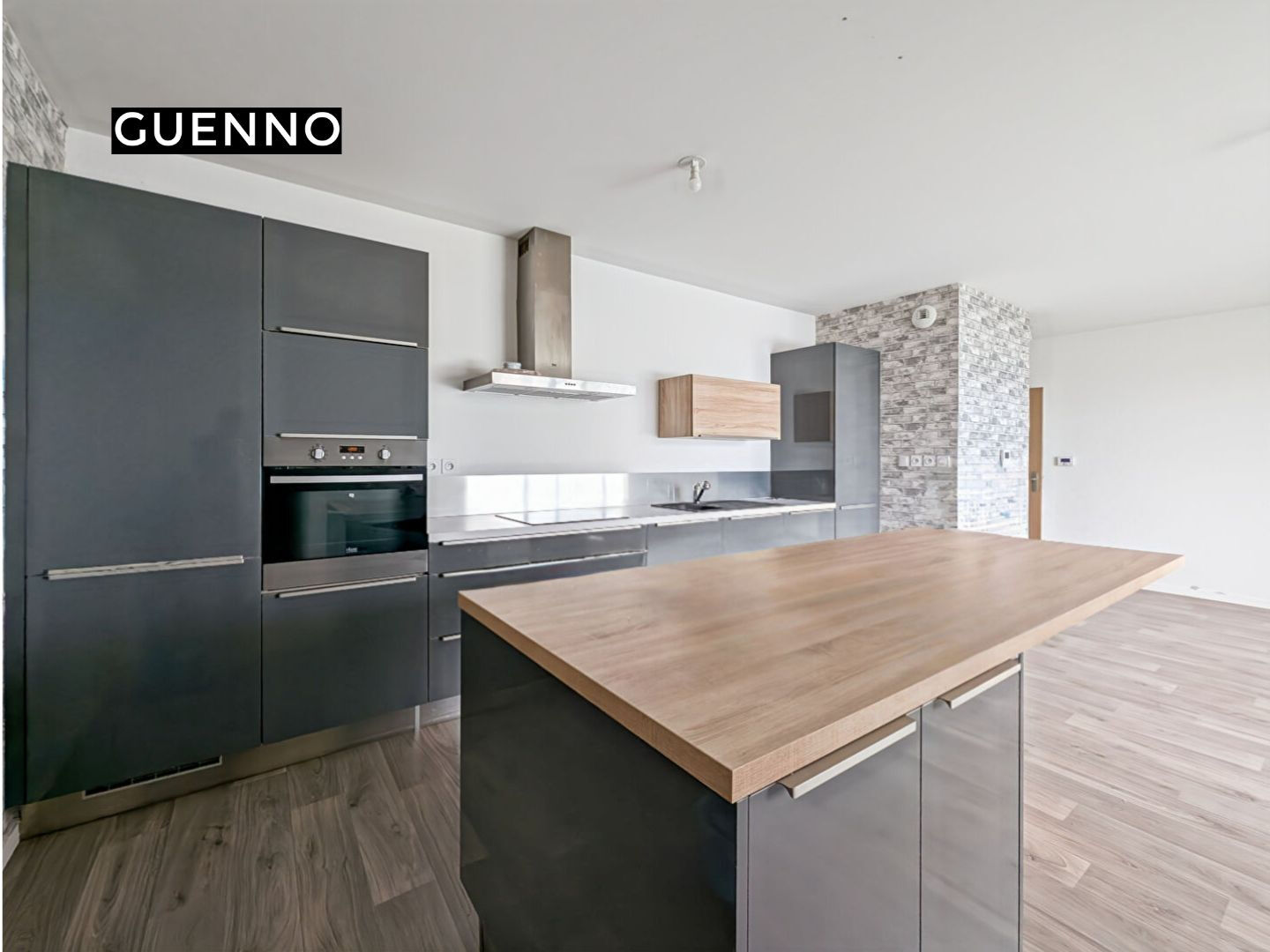 Appartement T3 à Orgeres