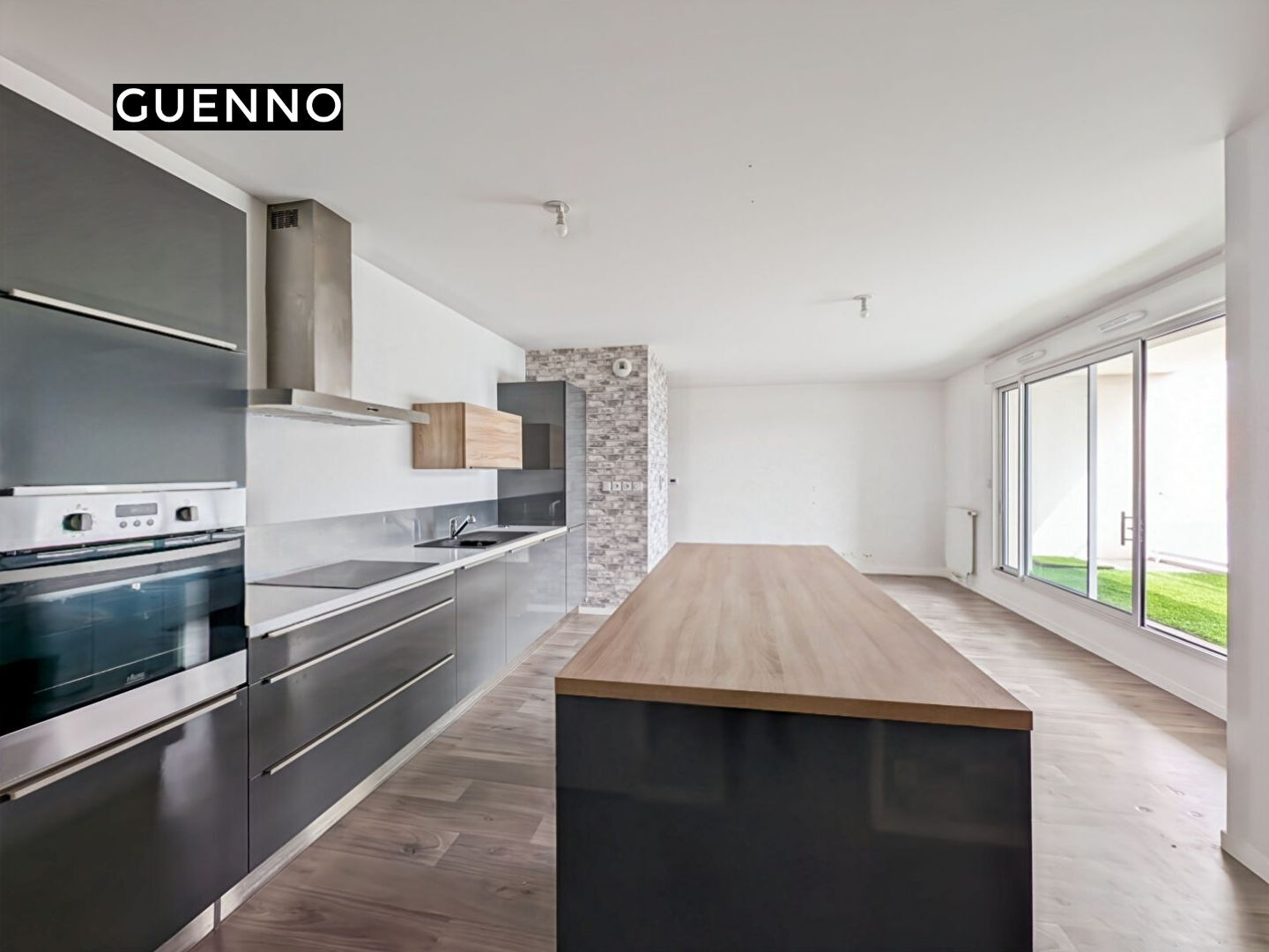 Appartement T3 à Orgeres