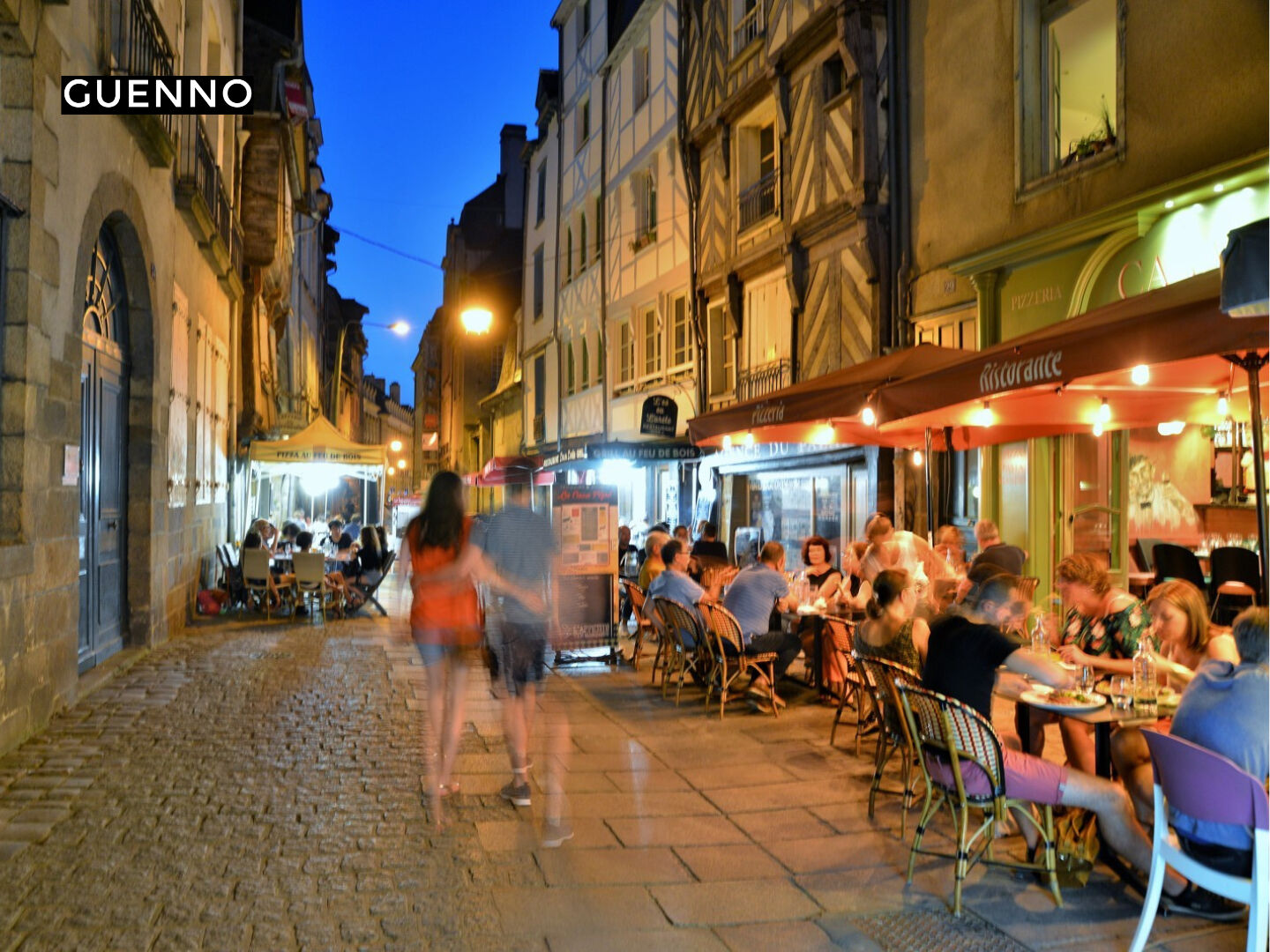 Fonds de commerce à Rennes