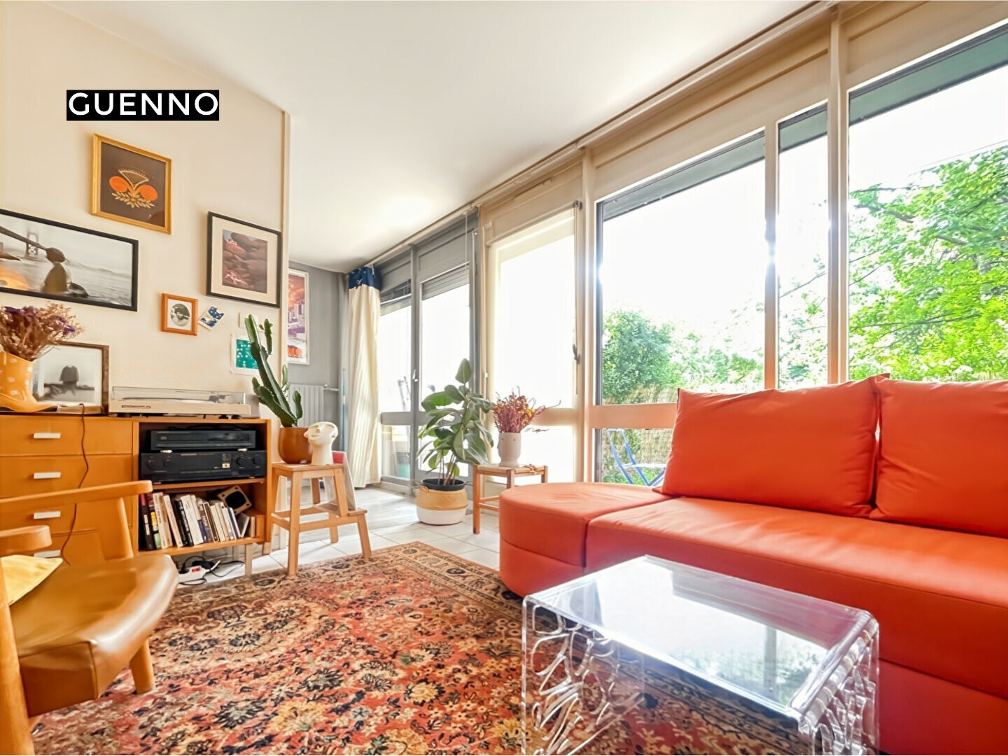 Appartement T2 à Rennes