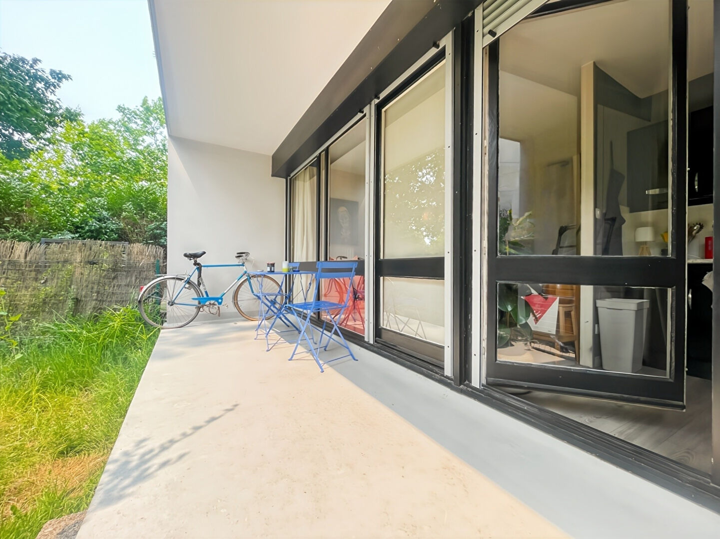 Appartement T2 à Rennes