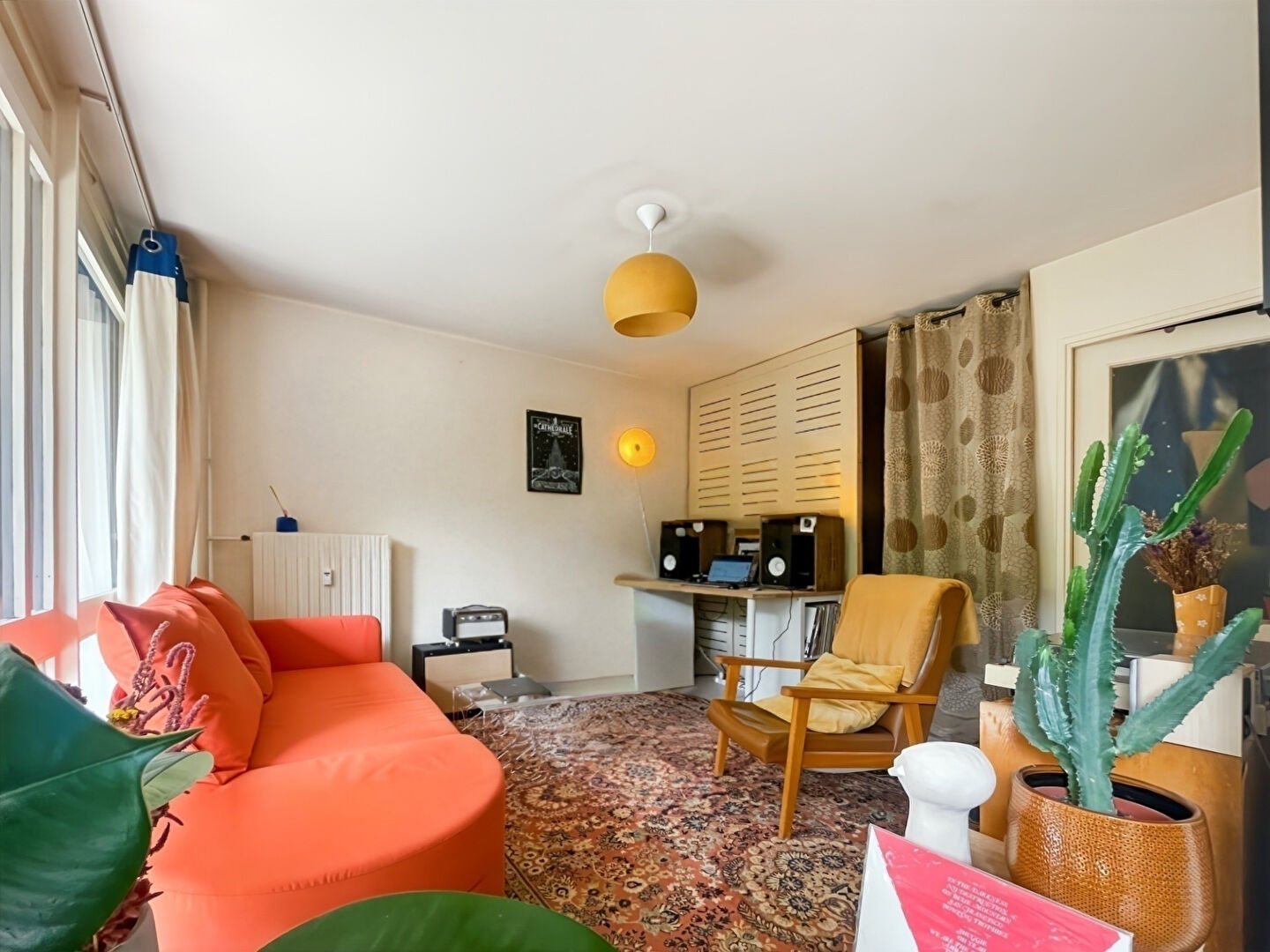 Appartement T2 à Rennes