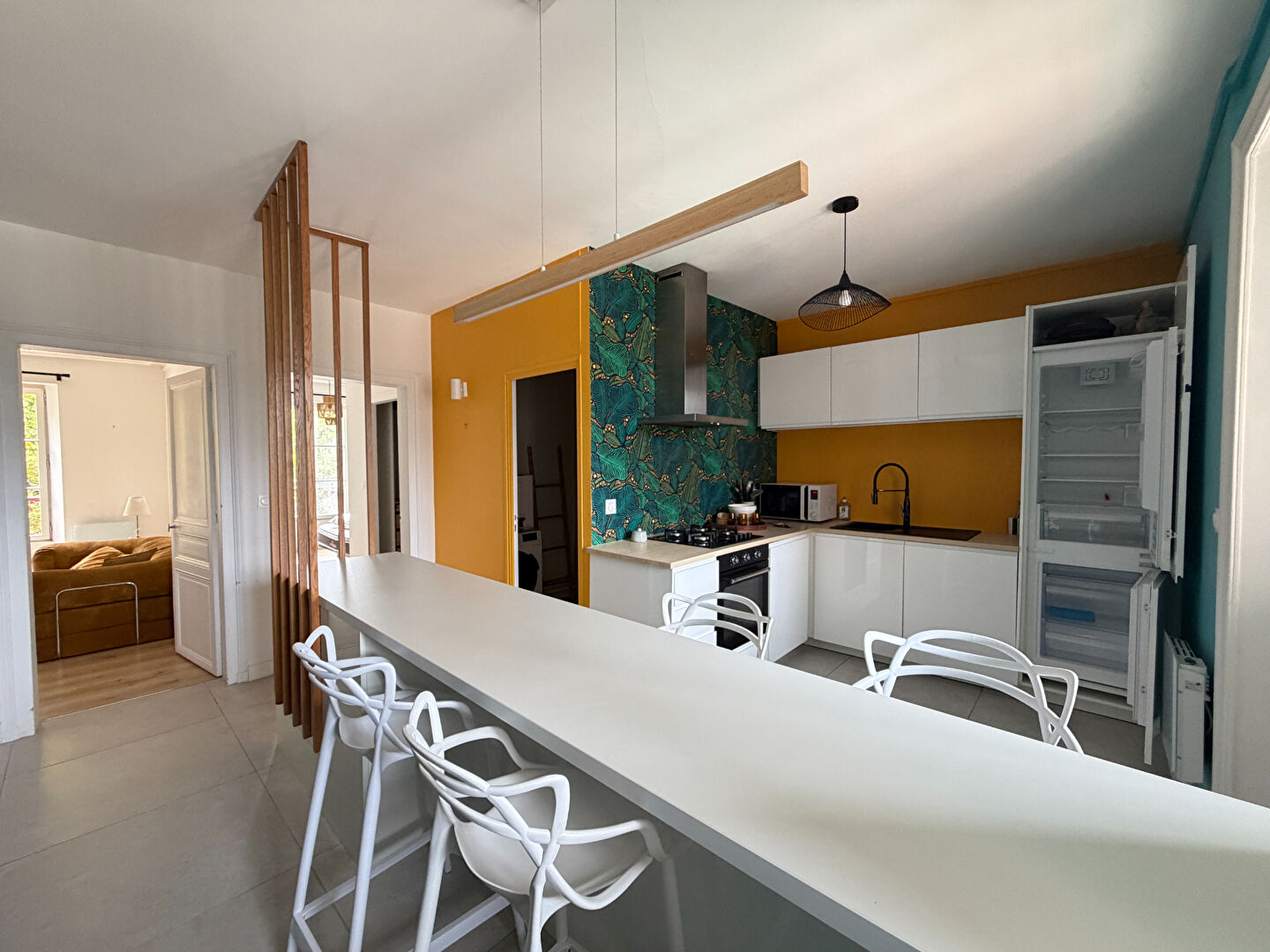 Appartement T3 à Rennes
