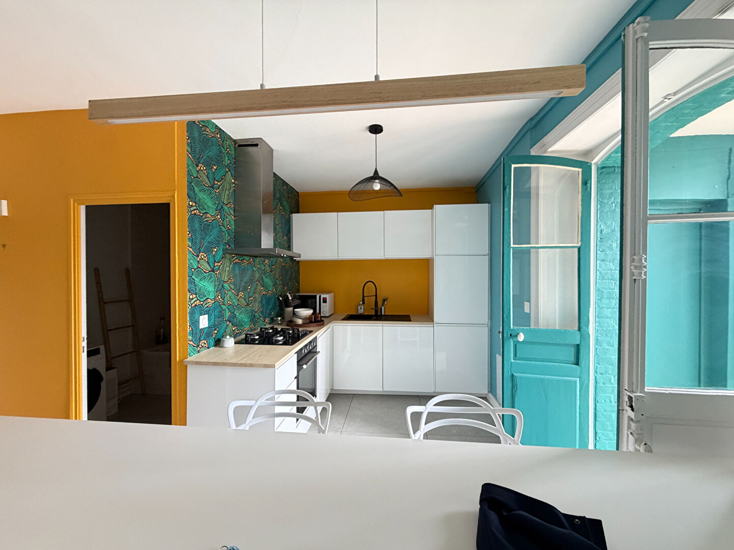 Appartement T3 à Rennes