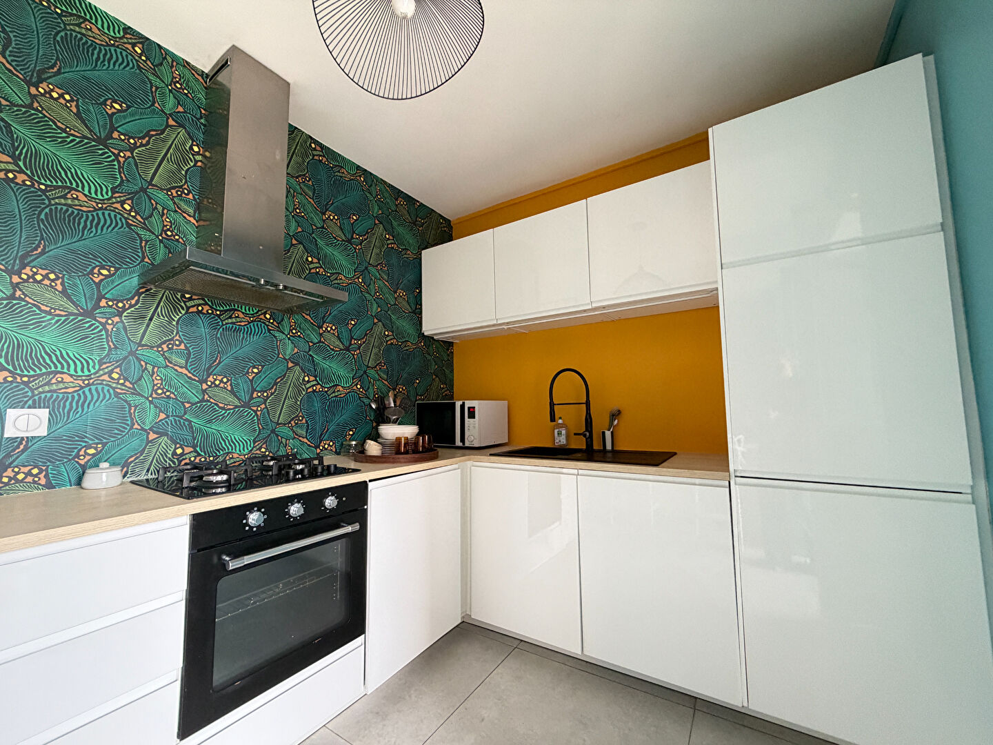Appartement T3 à Rennes
