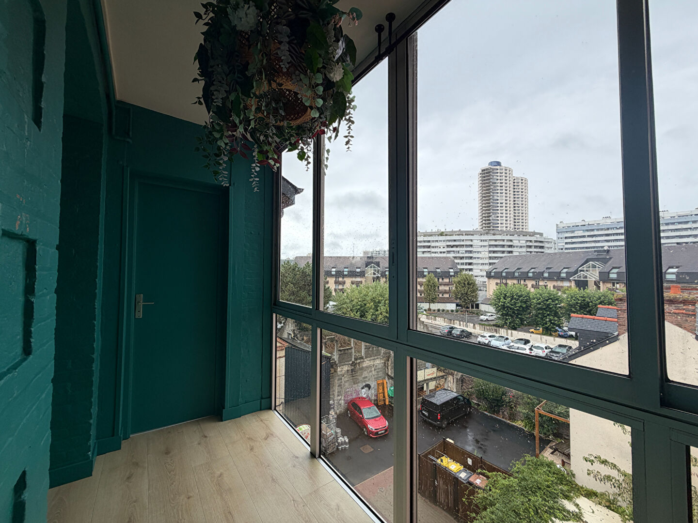 Appartement T3 à Rennes