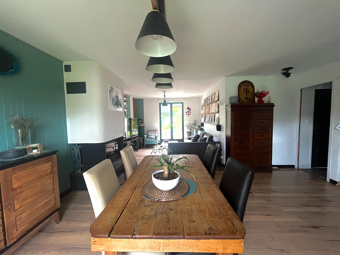 Maison T4 à Romille