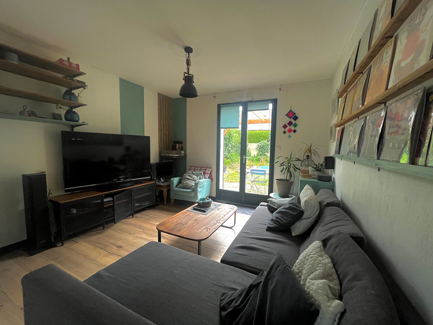Maison T4 à Romille