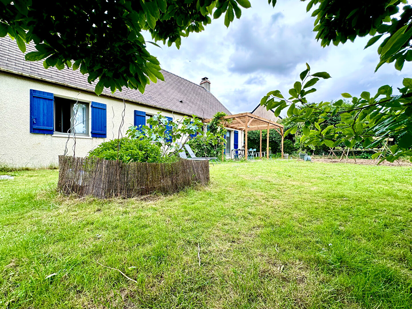 Maison T4 à Romille