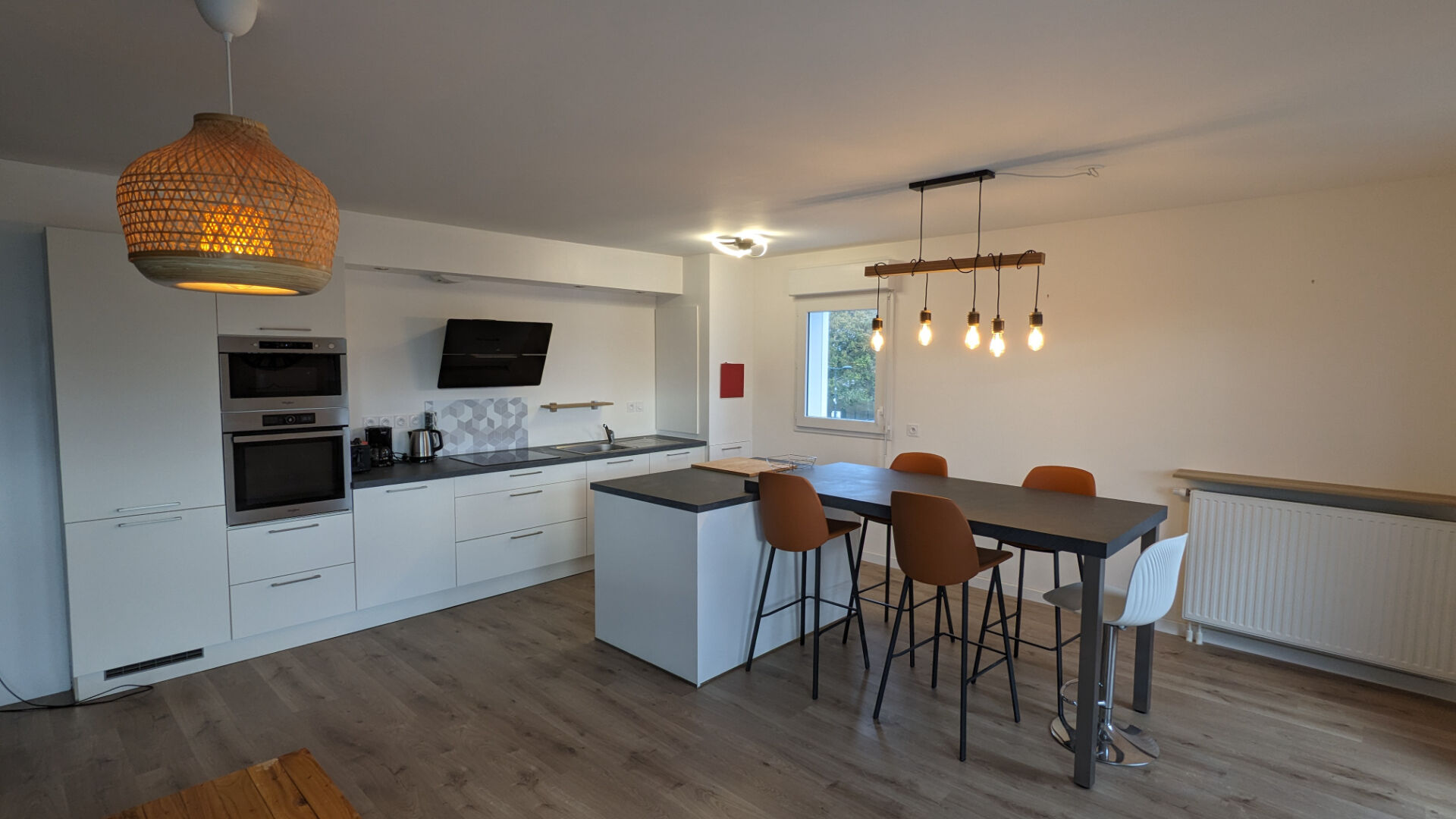 Appartement T3 à Chartres de bretagne