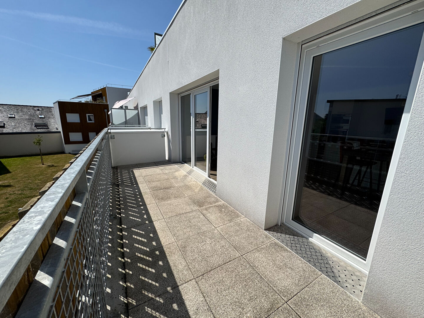 Appartement T3 à Chartres de bretagne