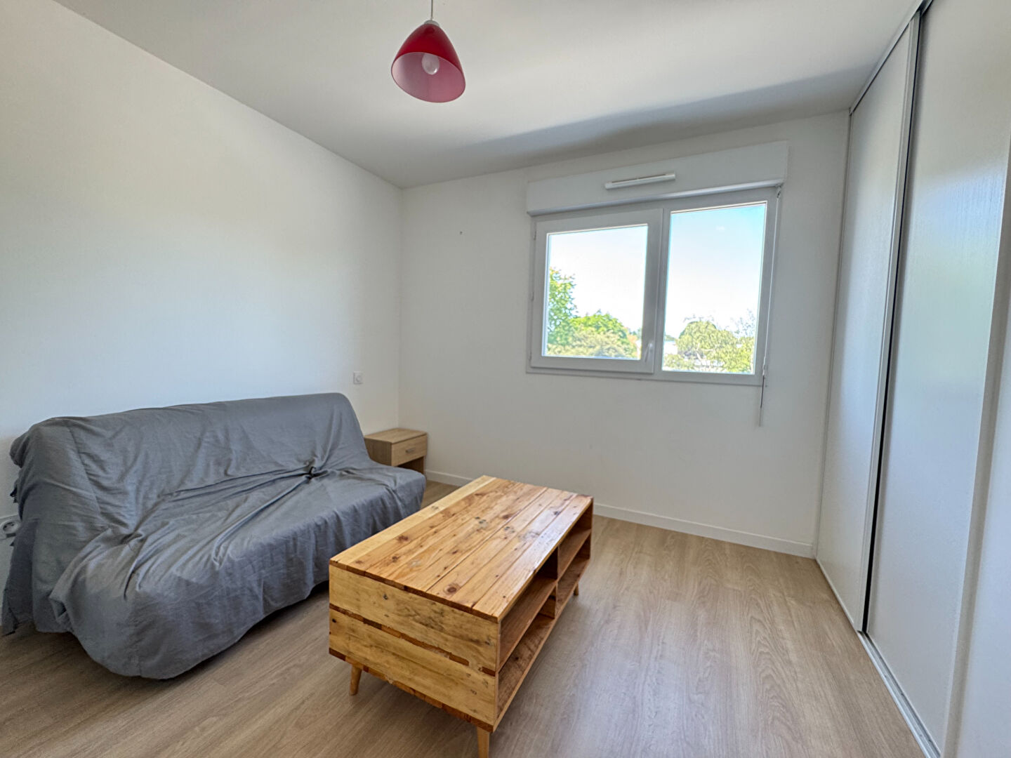 Appartement T3 à Chartres de bretagne