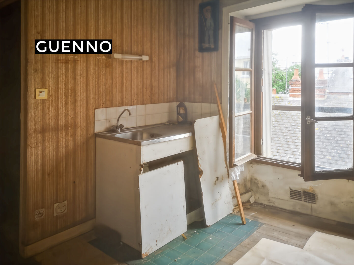 Appartement T1 à Rennes