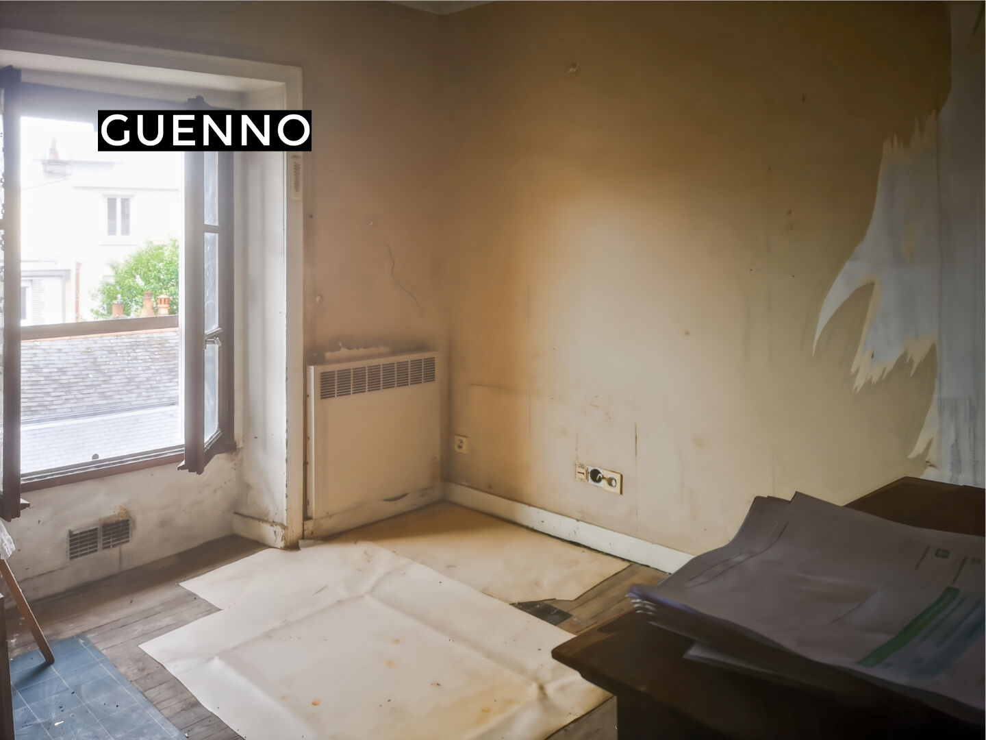 Appartement T1 à Rennes