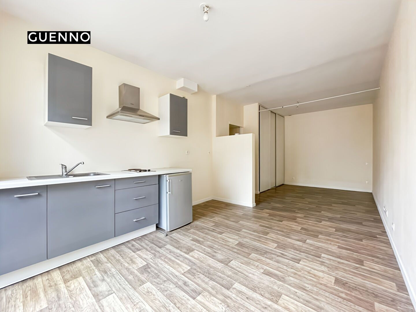 Appartement T1 à Rennes