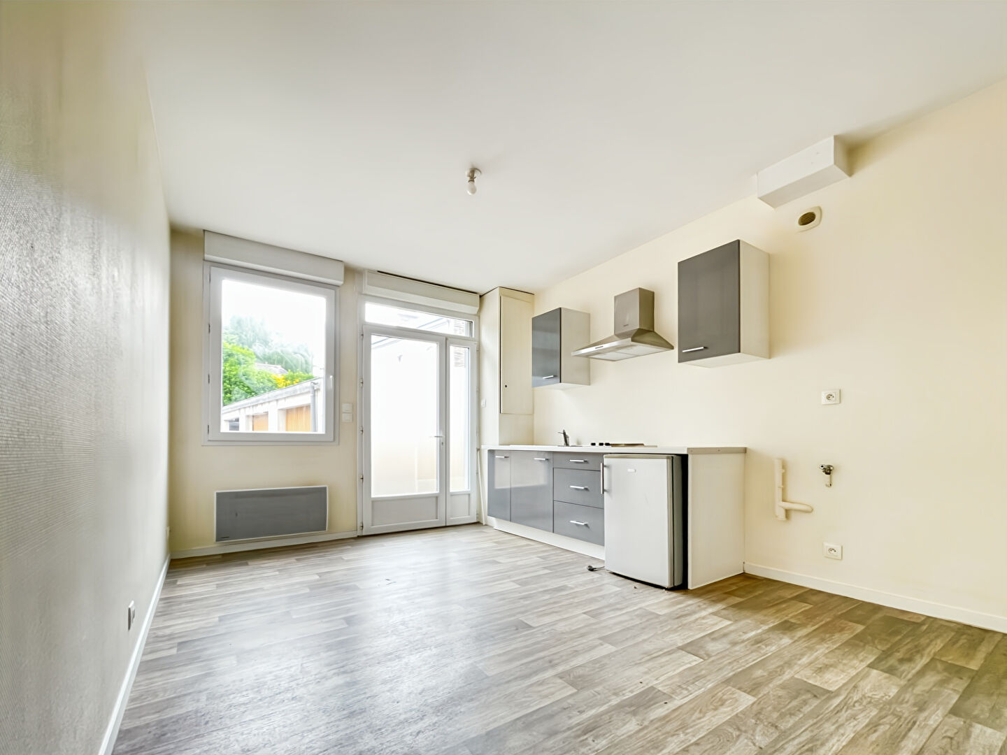 Appartement T1 à Rennes