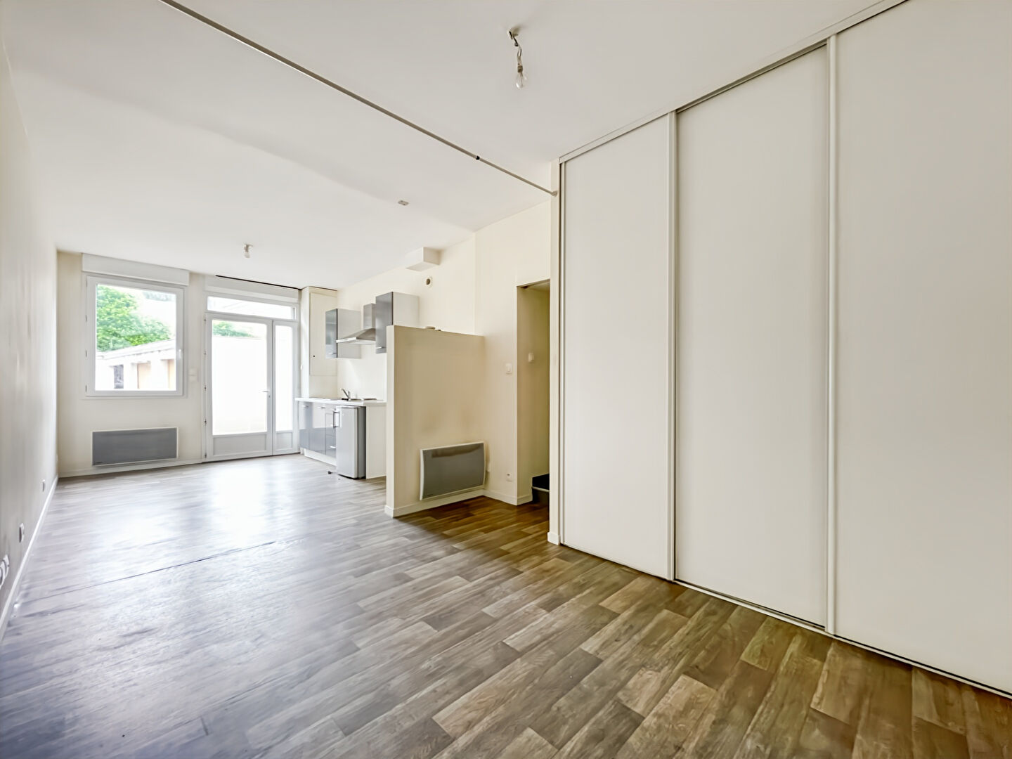 Appartement T1 à Rennes