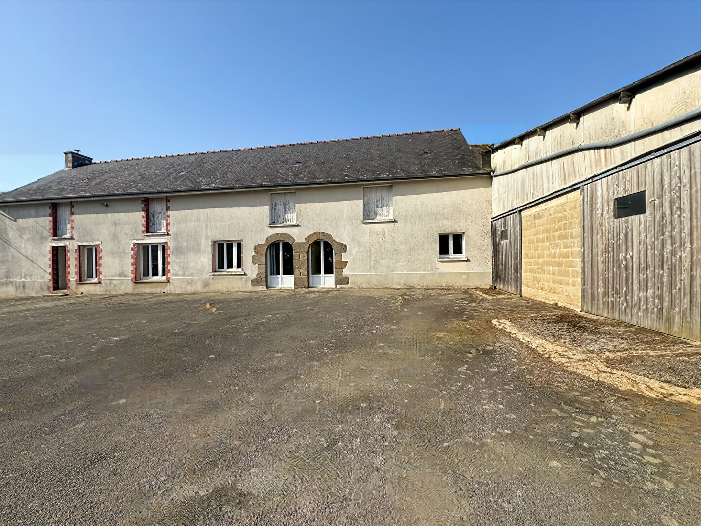 Maison T4 à Vignoc