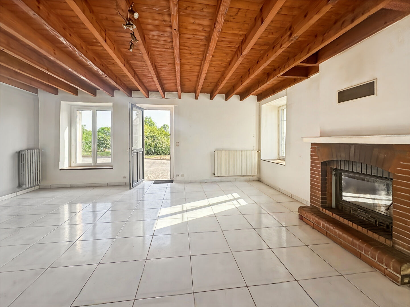 Maison T4 à Vignoc