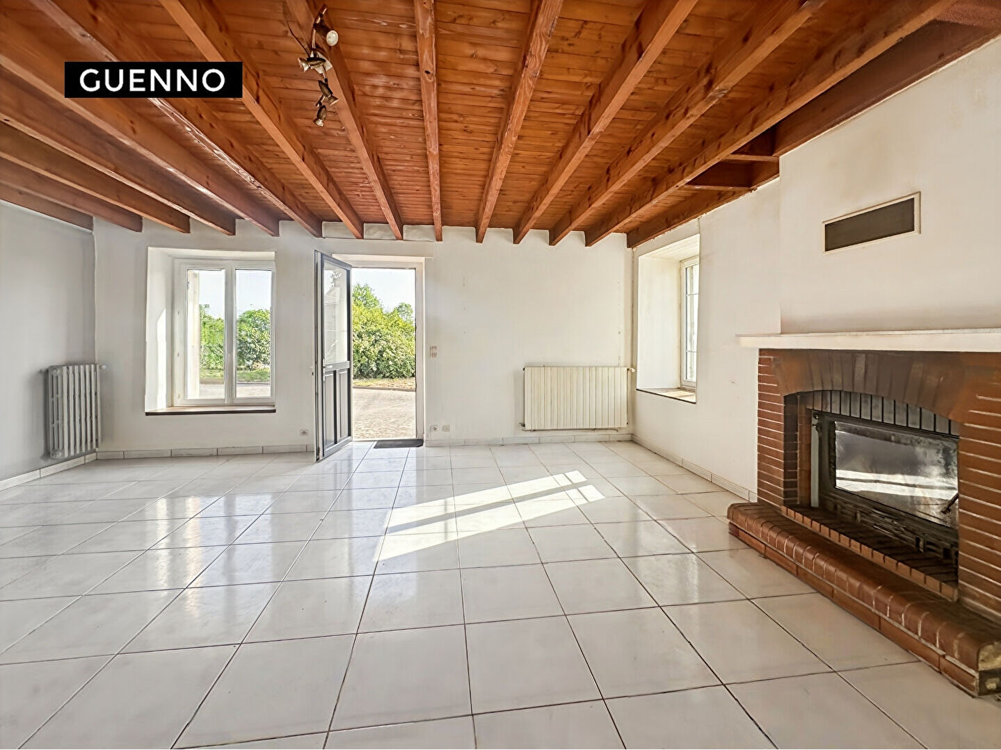 Maison T4 à Vignoc