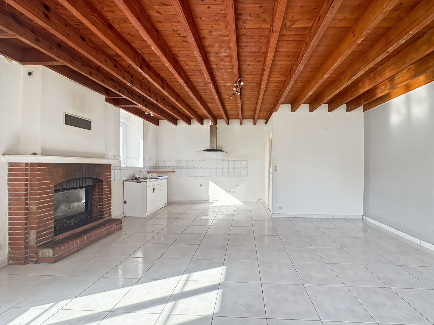 Maison T4 à Vignoc