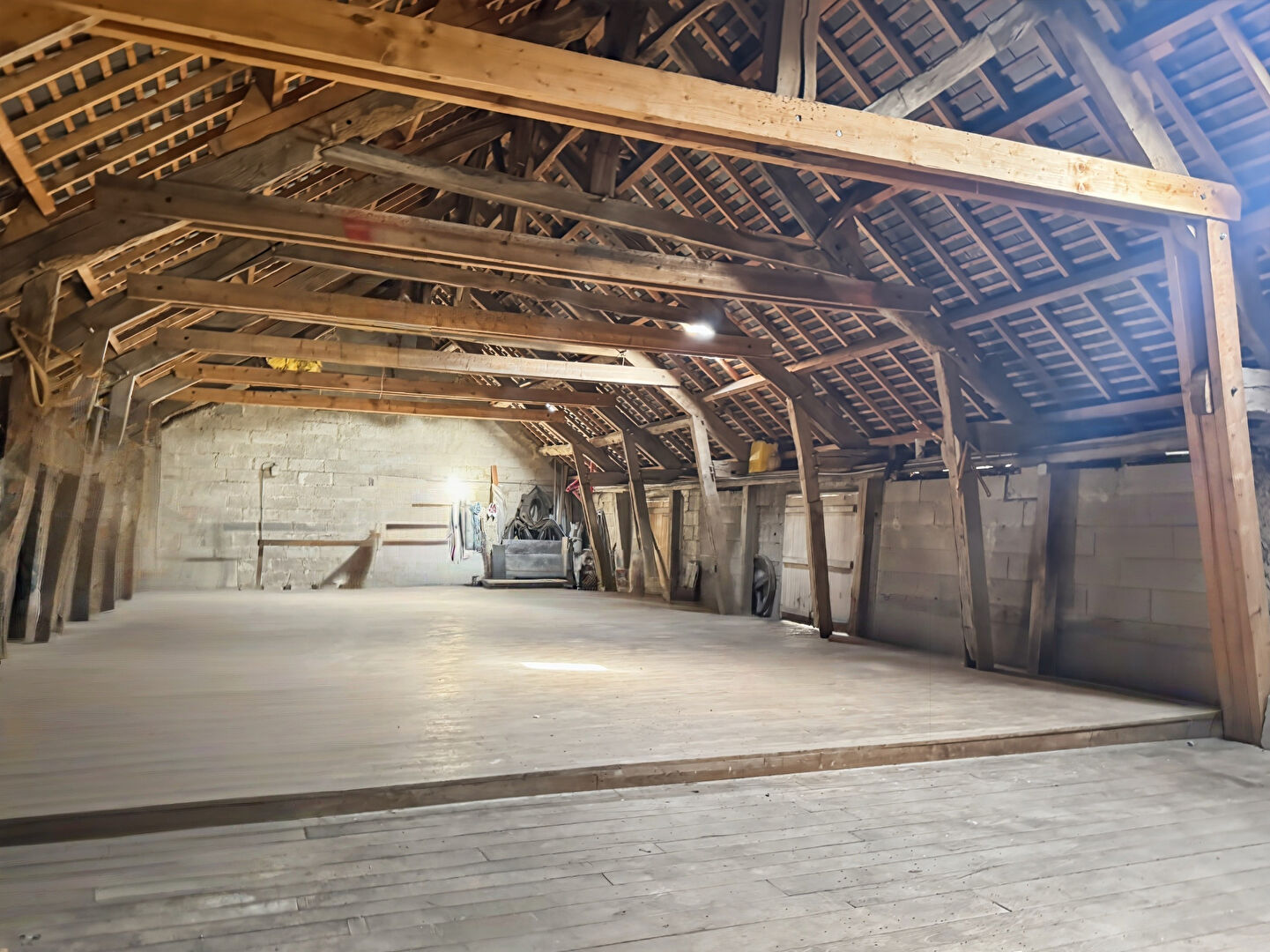 Maison T4 à Vignoc