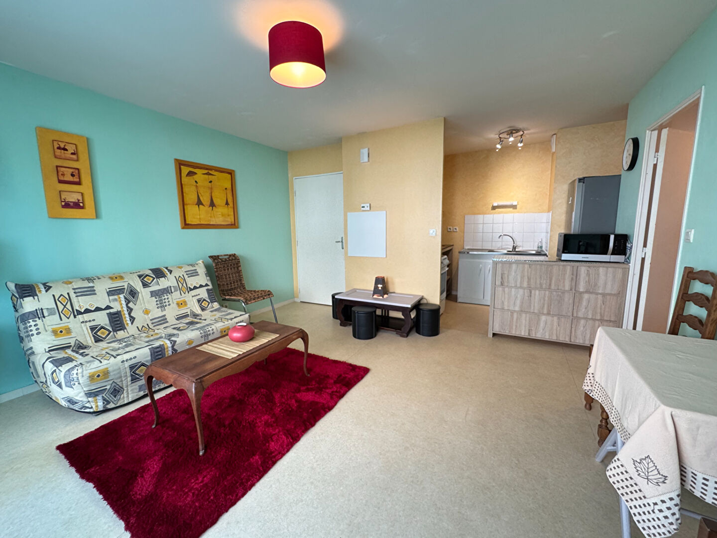 Appartement T2 à Saint jacques de la lande
