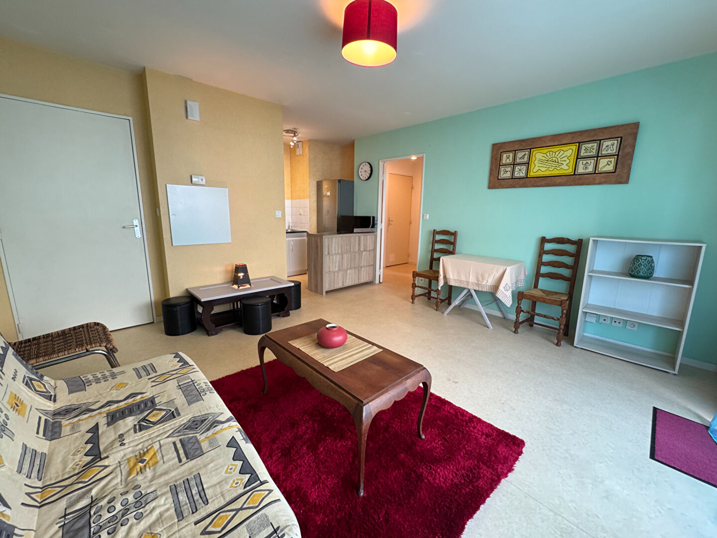 Appartement T2 à Saint jacques de la lande